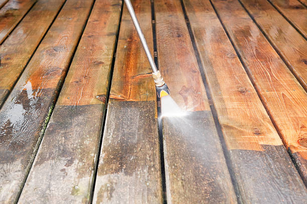 Pressure Washing Estimates